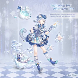 Invitation for Afternoon Tea