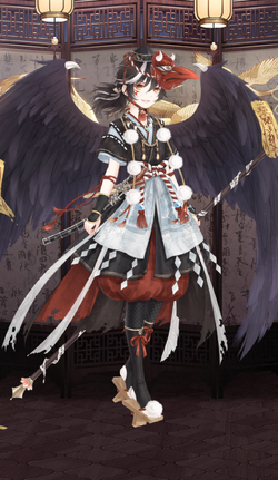 Tengu | Love Nikki-Dress UP Queen! Wiki | Fandom