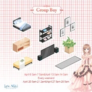 Group Buy 20190406