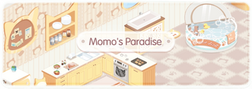 Momo's Paradise Icon