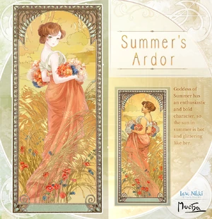 Summer's Ardor