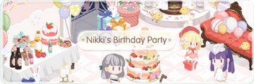 Birthday Party Icon