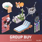 Group Buy 20220820