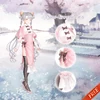 New-Grown Peach
