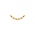 Scattered Golden Jade
