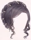 White Queen (Hair)