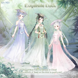 Exquisite Luck