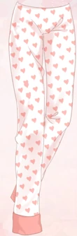 Heart Pajamas-Trousers.png (161 KB) Heart PJs-Pants