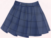 Classic Kilt-Blue