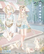 The original version of the suit