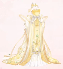 Golden Dragon of Neck | Love Nikki-Dress UP Queen! Wiki | Fandom