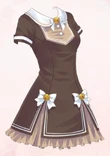 Tabby Cat (Dress)