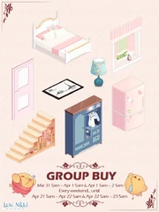Group Buy 20180331