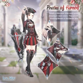 Pirates of Harrod