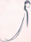 Rising Moon (Hair)