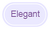 Attribute Elegant