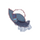 Blue Rose Hat