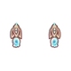 Colorful World (Earrings)