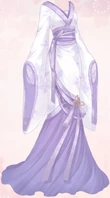Orchid Dress