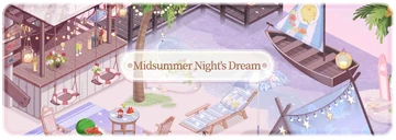 Midsummer Night's Dream Icon