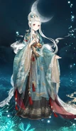 The suit with Everlasting Painting