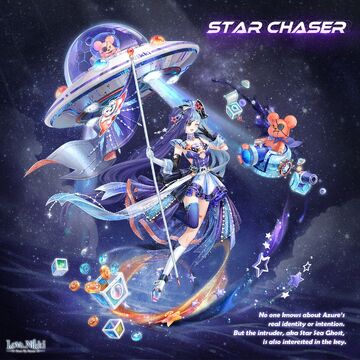 Star Chaser Love Nikki Dress Up Queen Wiki Fandom
