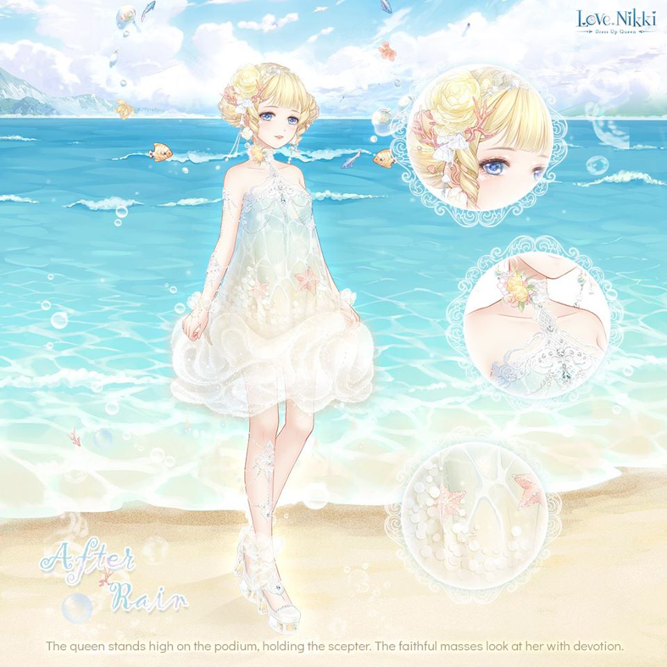 After Rain, Love Nikki-Dress UP Queen! Wiki