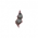 Blazing End (Earrings)