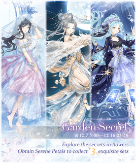 Garden Secret