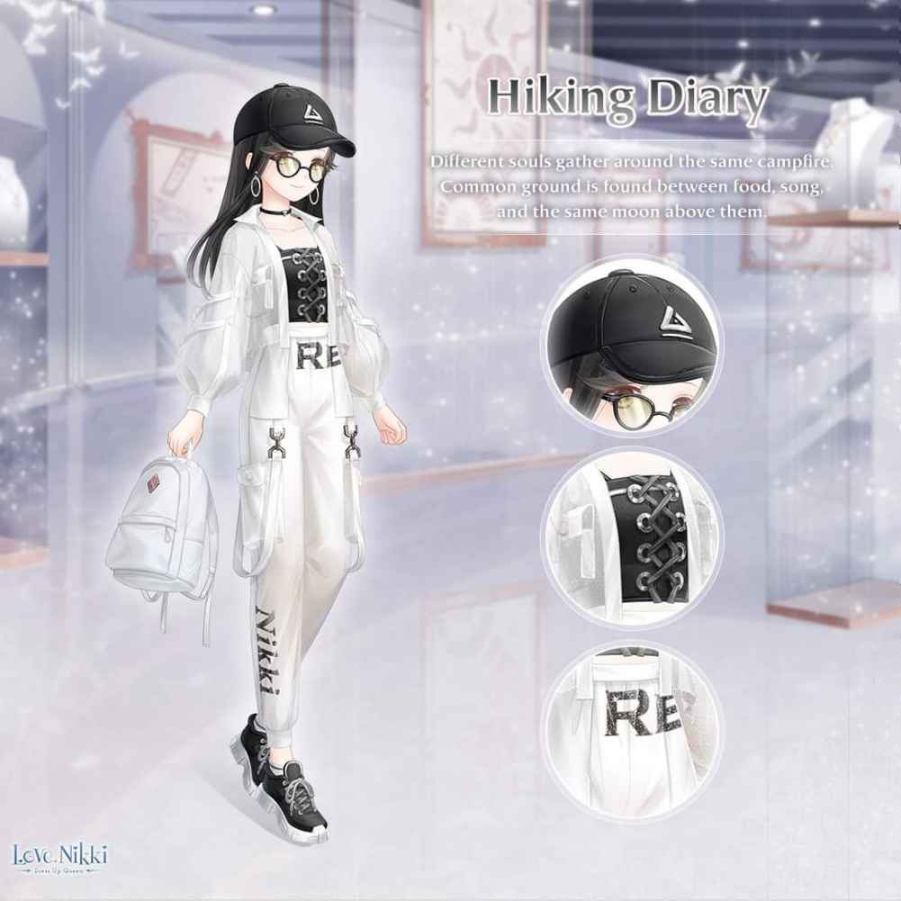 Hiking Diary, Love Nikki-Dress UP Queen! Wiki