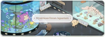 Mysterious Ocean Aquarium Icon