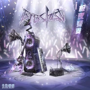 The background accessories