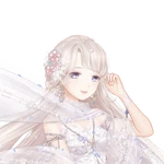 Lady Crescent Bustup