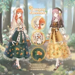 Orangery Sweetness Crafting