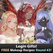 Promo-2nd Free Makeup Recipes