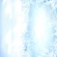 The Snowy Lake background
