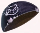 Black Cat Beret