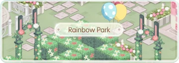 Rainbow Park Icon