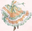Dancing Wheat (Dress)