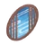 Round Cloud Window