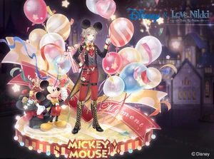 Epic Magic -Mickey