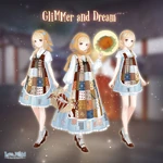 Glimmer and Dream Evolution