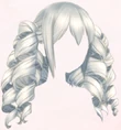 Gothic Lolita (Hair)