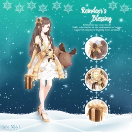 Reindeer's Blessing