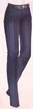 Stripe Gentleman-Pants