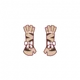 Tabby Kitten Gloves
