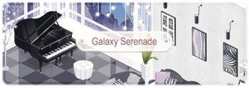 Galaxy Serenade Icon