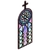 Glass window