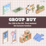 Group Buy 20191116