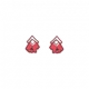 Time Gloves-Rosy